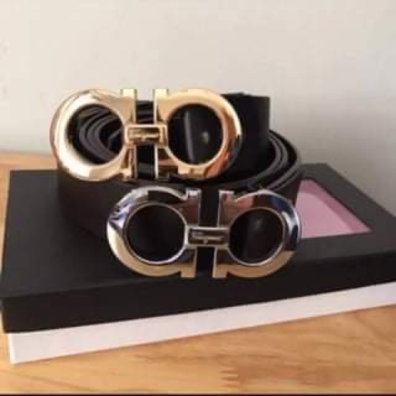 Dây nịt da,Thắt Lưng nam 2 chữ a,dành cho nam