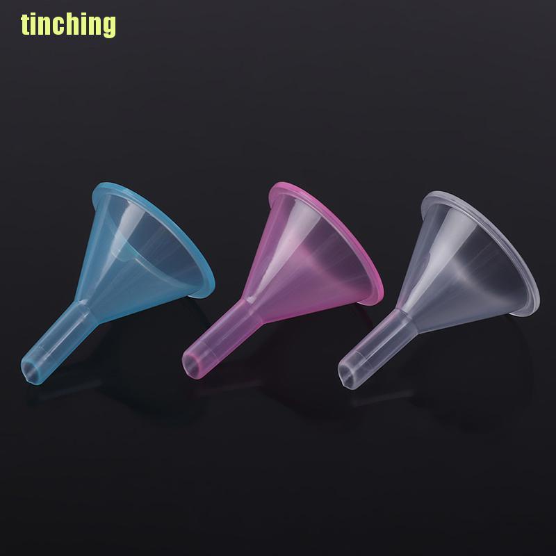Bộ 20 Phễu Nhựa Using Tinching11 Chất Lỏng