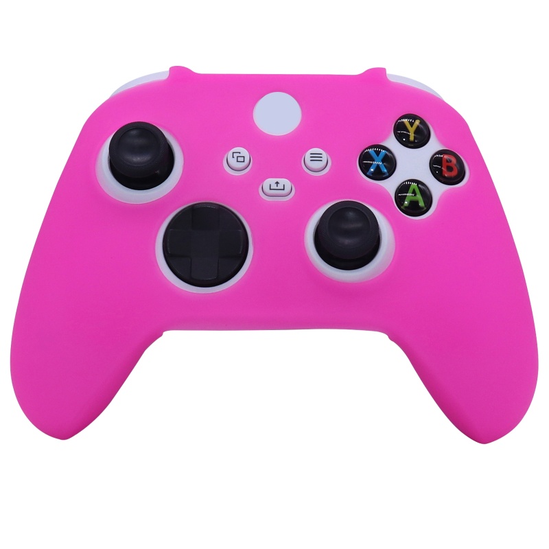 Vỏ Silicone Chống Trượt Cho Tay Cầm Chơi Game Xbox Series X S