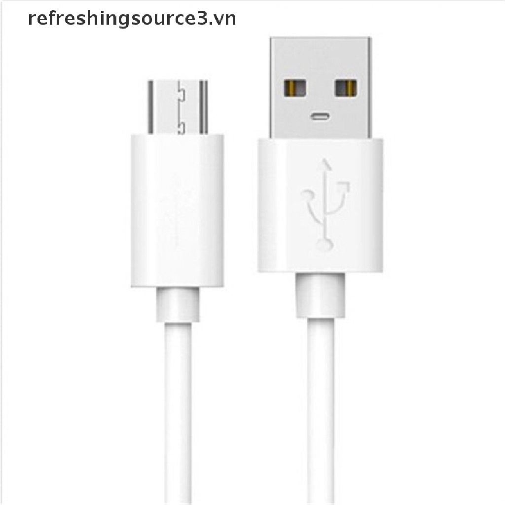 Dây cáp sạc cổng micro USB dài 20CM tiện lợi