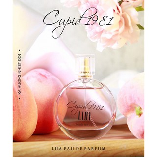 Nước Hoa LUA Xạ Hương Nhiệt Đới 50ml