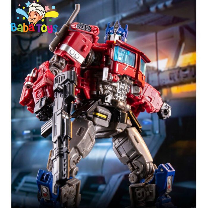 Robot Transformers Biến Hình Aoyi Mech Ss38 Optimus Prime Best-Selling