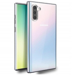 Ốp lưng dành cho Samsung Galaxy Note 10, Note 10 Plus, Note 10 Lite  silicon dẻo trong suốt