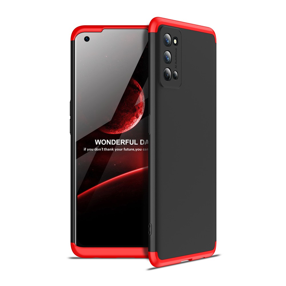 Ốp Điện Thoại Chống Sốc Bảo Vệ Toàn Diện 360 Độ Cho Realme 7 Pro Narzo 10 10A