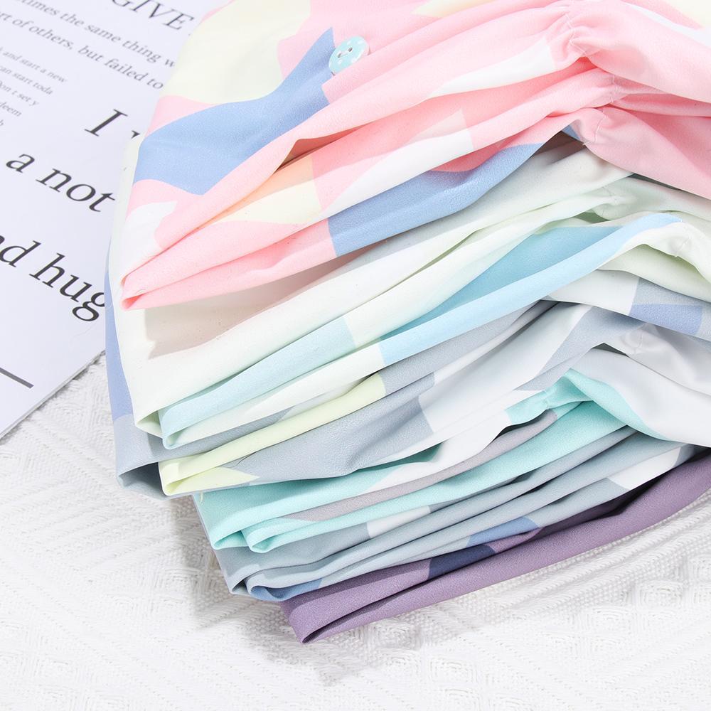 HECCEH Tranh Sơn Dầu Chống Mốc Chống Bám Bẩn Thời Trang Tiện Dụng Cho Nữ