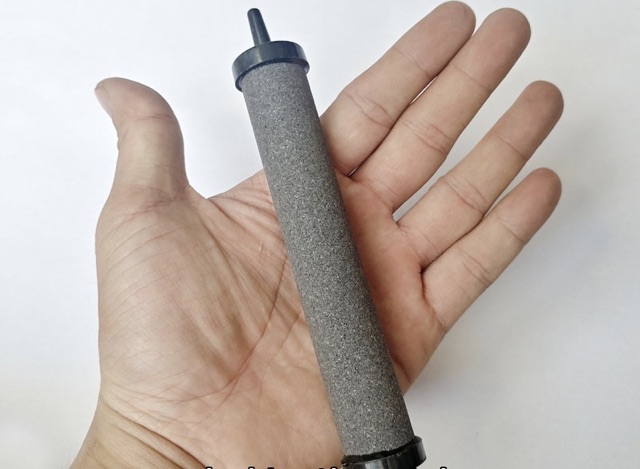 Thanh Sủi Oxy Hình Trụ - Thanh Sủi Hồ Cá