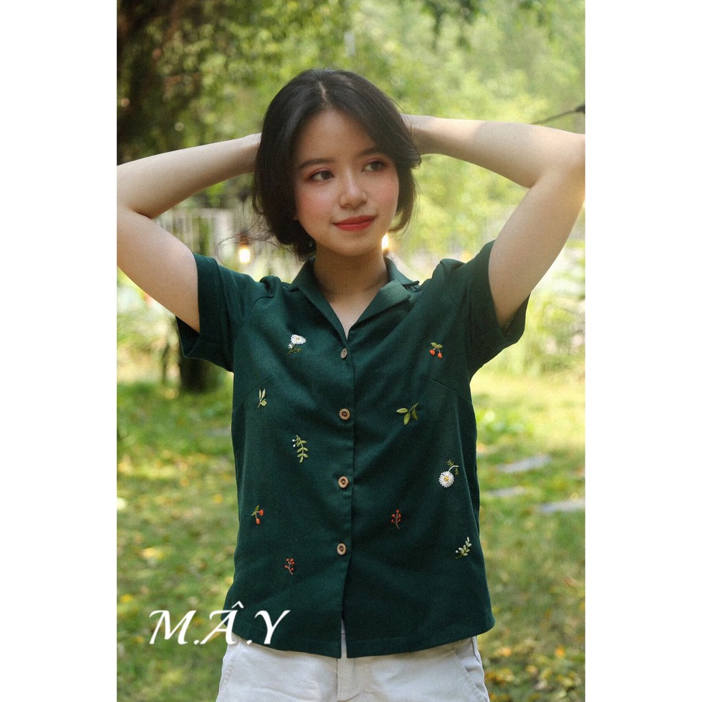 áo Hime màu xanh | BigBuy360 - bigbuy360.vn