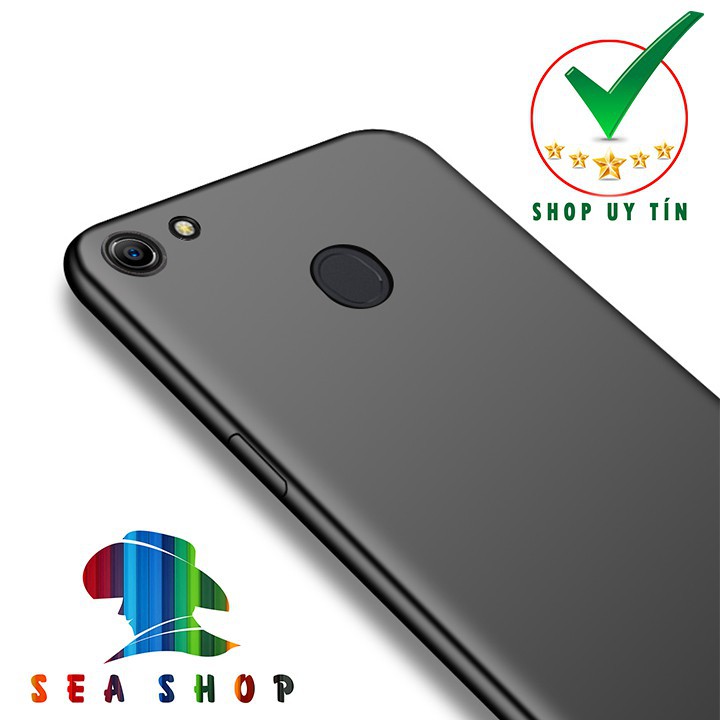 Ốp lưng Oppo A79 nhựa dẻo - Đen