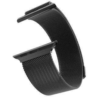 Dây đeo Apple Watch Milanese Loop size 38mm black