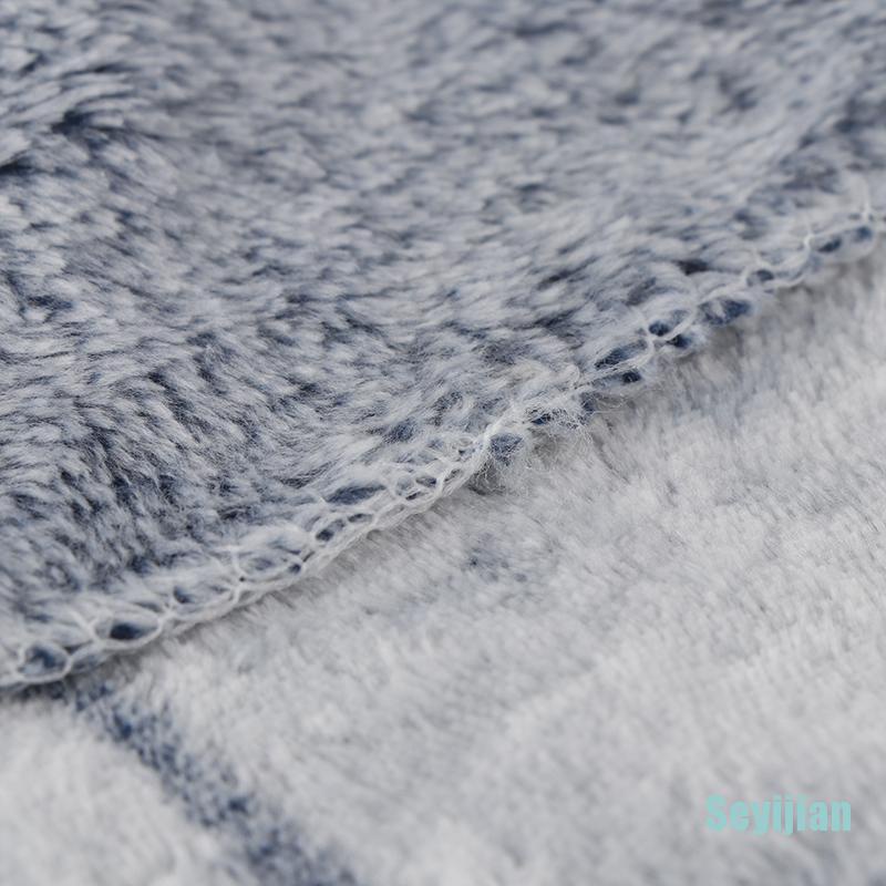 Khăn lau chén dĩa bằng microfiber mềm mại thấm hút tốt tiện dụng cho nhà bếp
