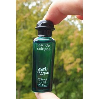 Mẫu thử Nước hoa Hermes edc lọ màu xanh mini