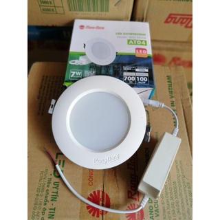 Đèn LED Downlight  AT04 90/7W