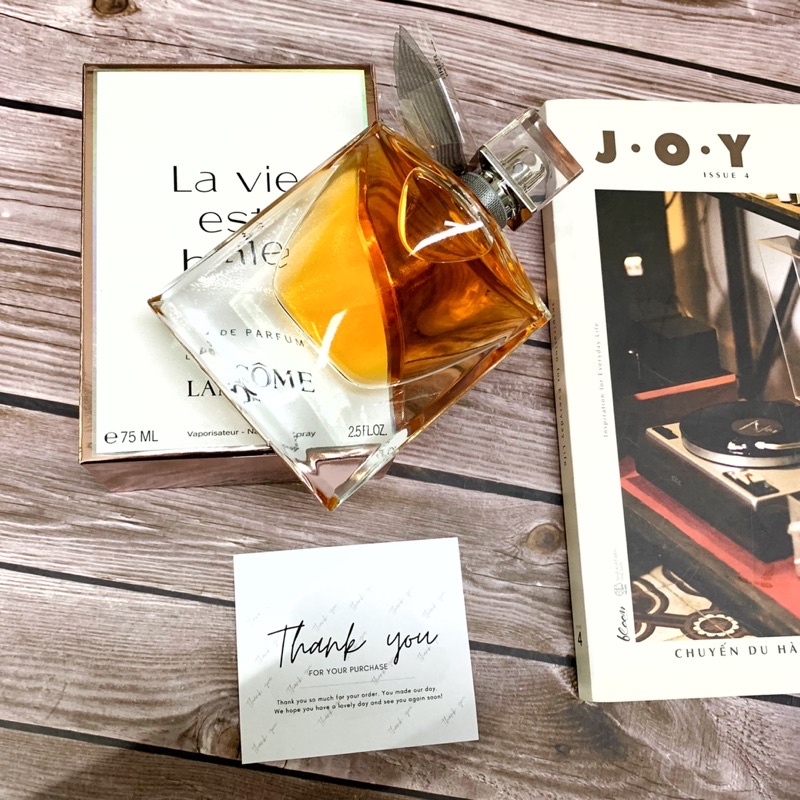 Nước hoa Lancome La Vie Est Belle EDP 5ml/10ml | BigBuy360 - bigbuy360.vn