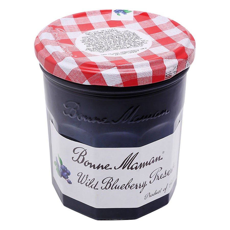 Mứt hiệu bonne maman 225g đa dạng vị