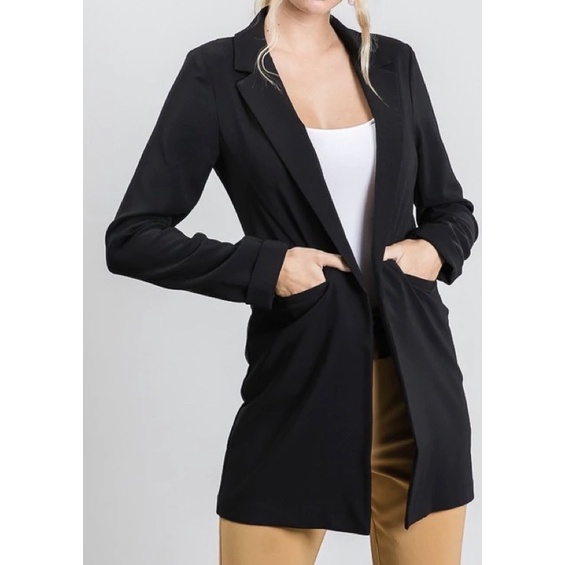 Áo Blazer xuất dư