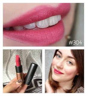 Son Kiko Velvet Matte