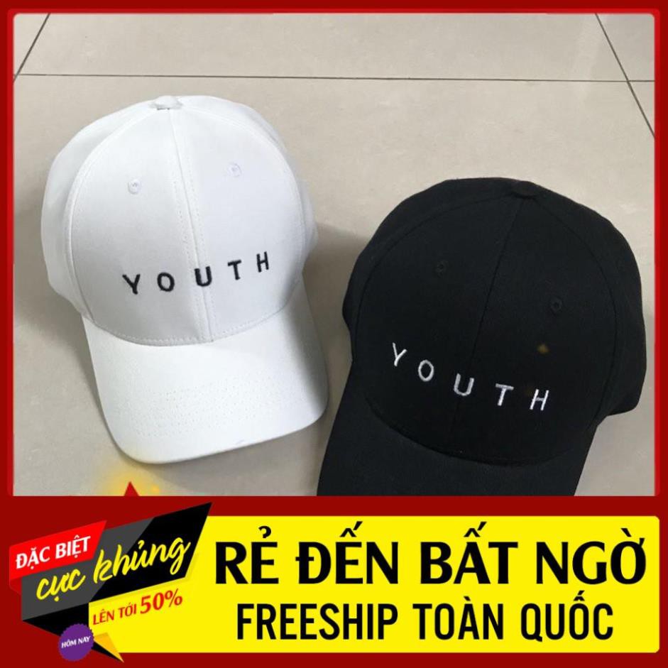 Nón kết nam nữ Youth thời trang 01