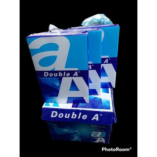 Giấy A4 Double A 80 gsm