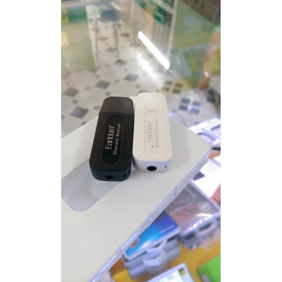 Thiết bị phát sóng usb bluetooth audio receiver Ealrdom ET-M22