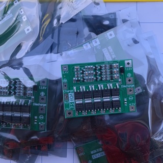 Mạch sạc  3S - 60A -12,6V