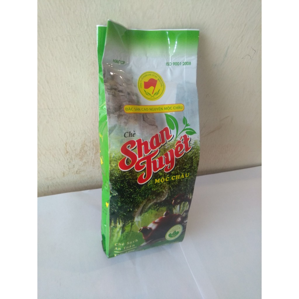 Chè San Tuyết Mộc Châu 100g