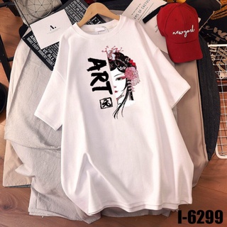 Áo Thun Tay Lỡ Unisex Freesize 🍁 Áo Phông Form Rộng Nam Nữ Freeship I6299