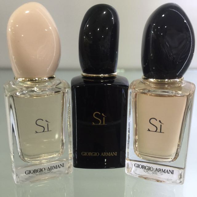 💥 Nước hoa mini nữ Sì - Giorgio Armani | Thế Giới Skin Care