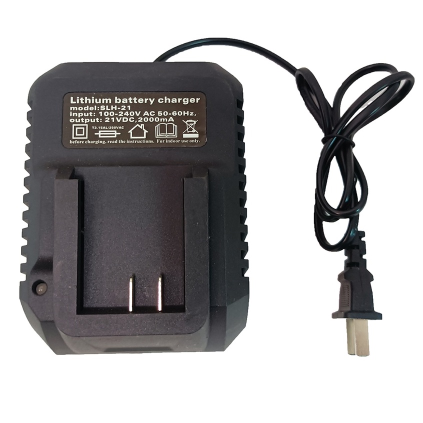 Sạc Đế Gài 21V Dùng Cho Pin Máy Khoan Chân Daiyi/A3