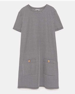 Váy zara auth vợt sale
