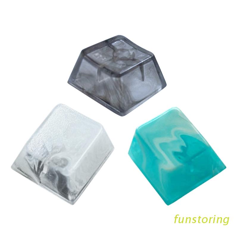 Nút Bàn Phím Cơ Bằng Nhựa Resin Thủ Công Tùy Chỉnh