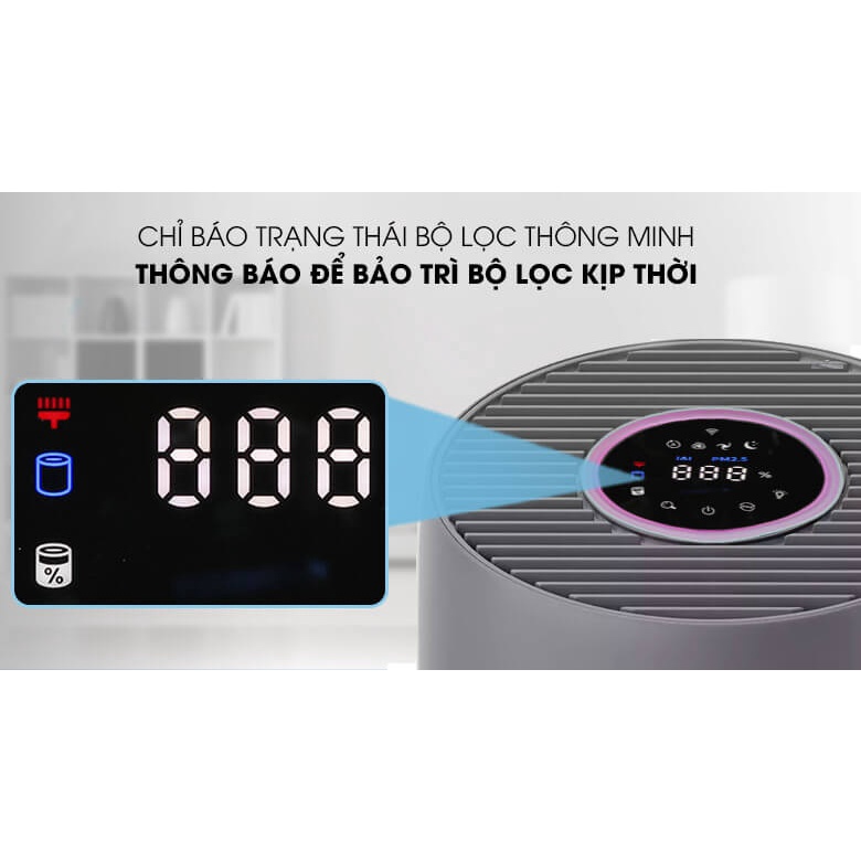 Máy Lọc Không Khí Philips AC2936/13