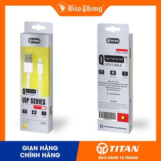 Cáp vip series titan - ca25