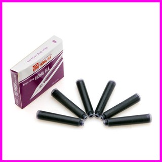 Mực bút máy 😍freeship😍 6 ống mực sử dụng cho các loại bút máy