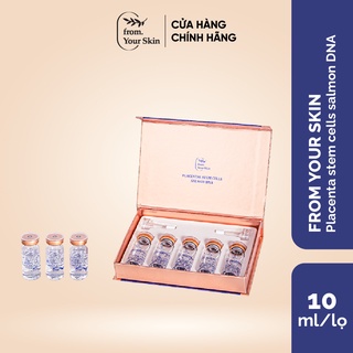 Tế bào gốc nhau thai cá hồi FROM YOUR SKIN Placental Stem cells Salmon DNA 50ml