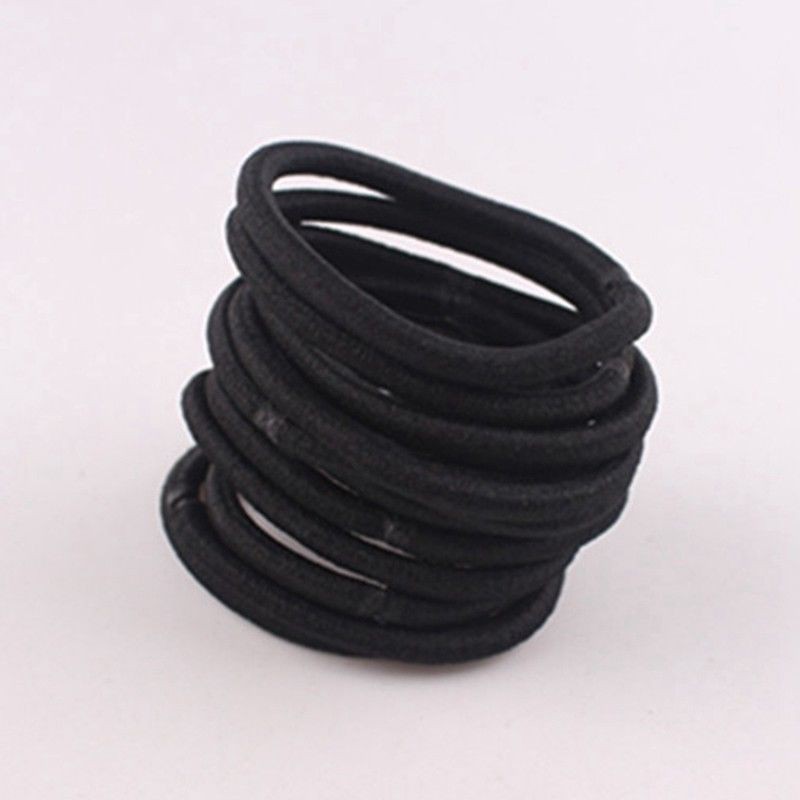 Dây buộc tóc co giãn thời trang cho nữ chất lượng cao