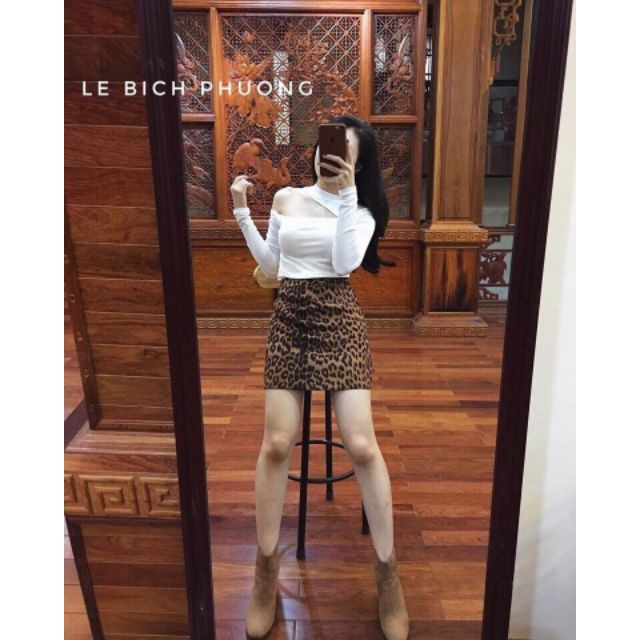 #ÁO_HỞ_VAI DÀI TAY CÓ CỔ KIỂU MỚI | BigBuy360 - bigbuy360.vn