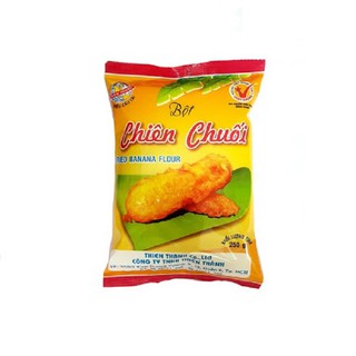 1 Gói Bột Chiên Bánh Chuối Thiên Thành 250g