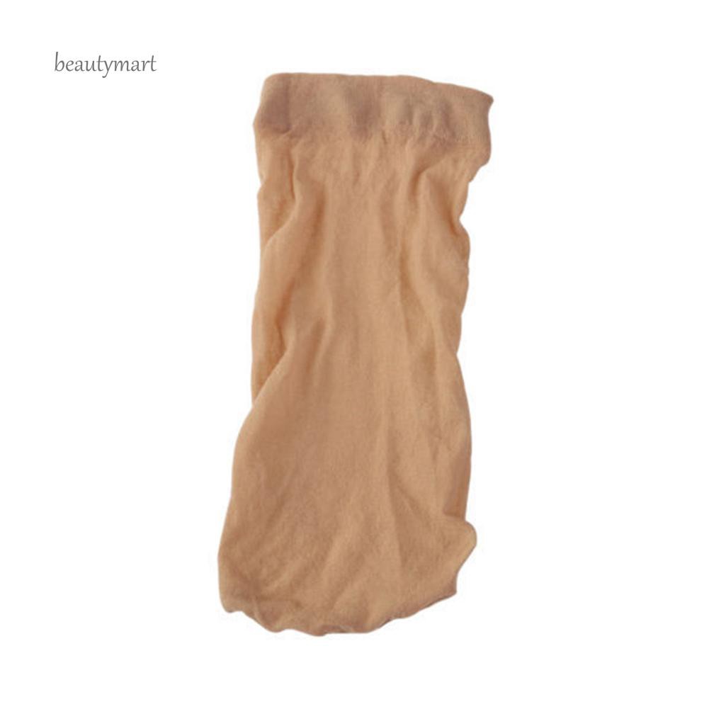 [Hàng mới về] Lưới bao tóc để đội tóc giả bằng nylon tiện dụng