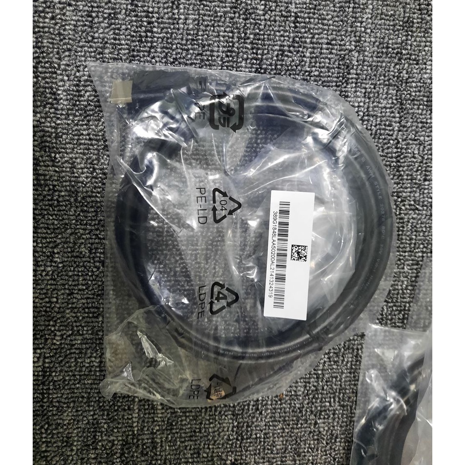 Cáp DisplayPort / HDMI ZIN tháo màn hình NEW