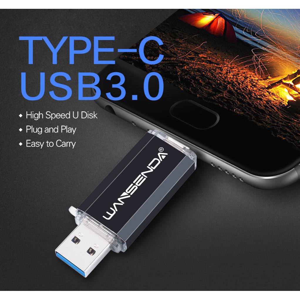 Usb 3.0 Dung Lượng 64gb / 32gb / 16gb