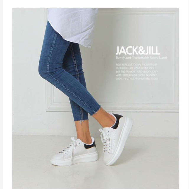 Giày Jack&jill