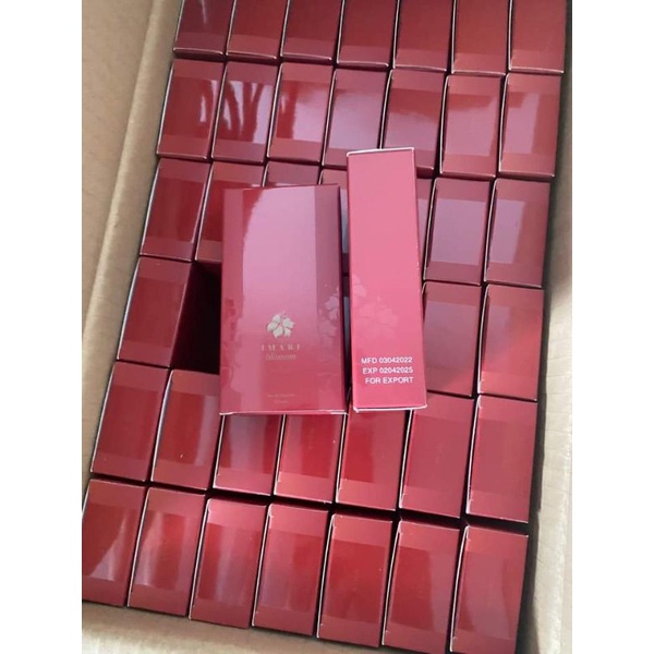 Nước hoa imari avon đỏbao thơm