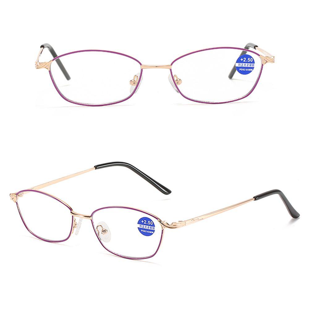 JUNE Kính Đọc Sách Gọng Kim Loại