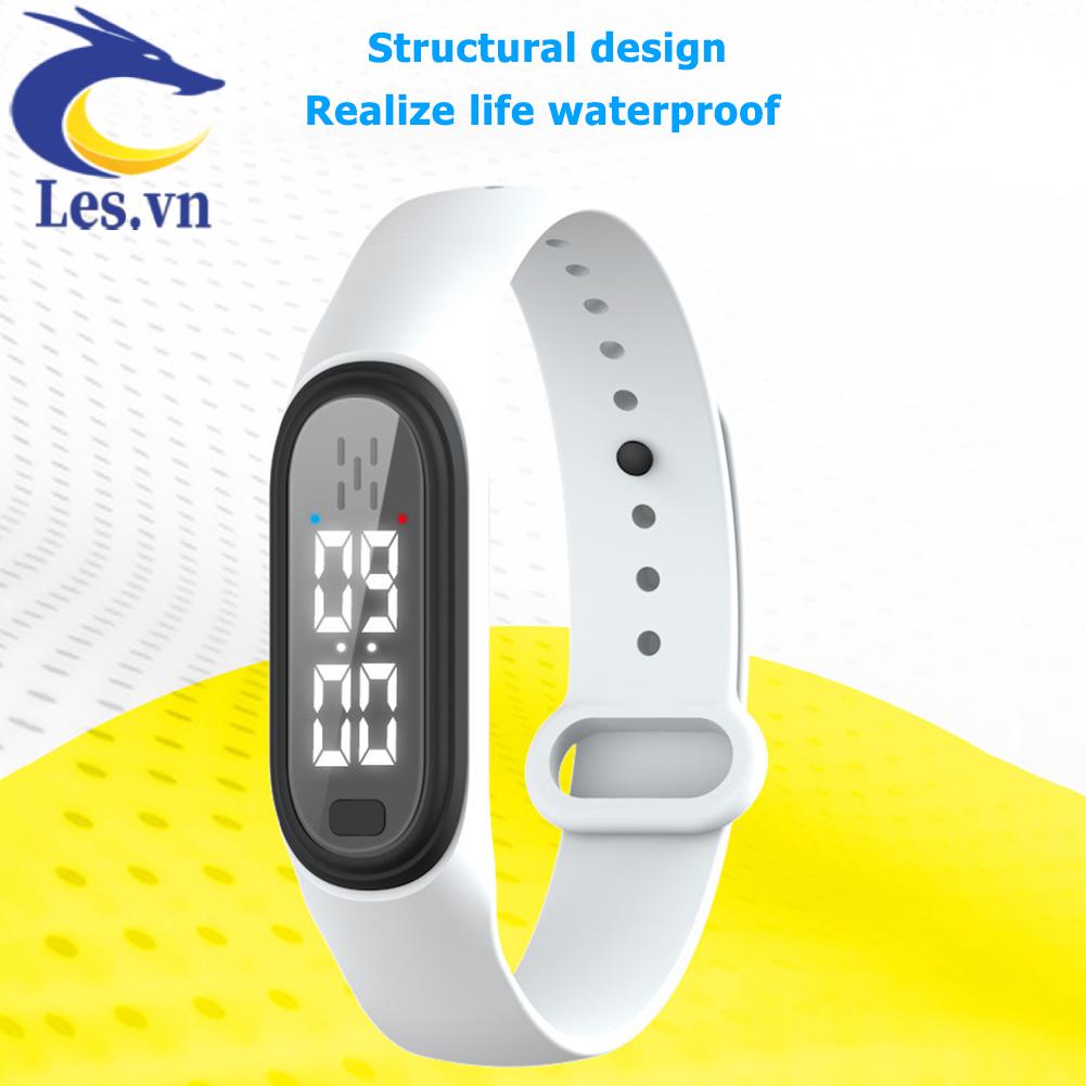 Đồng Hồ Đeo Tay Siêu Âm ChốNg MuỗI Q2