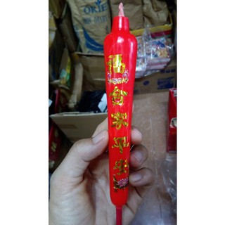 Đèn cầy gió lớn 31cm