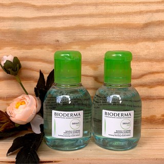 [Thanh lý nguyên seal] Tẩy trang Bio Pháp air 100ml