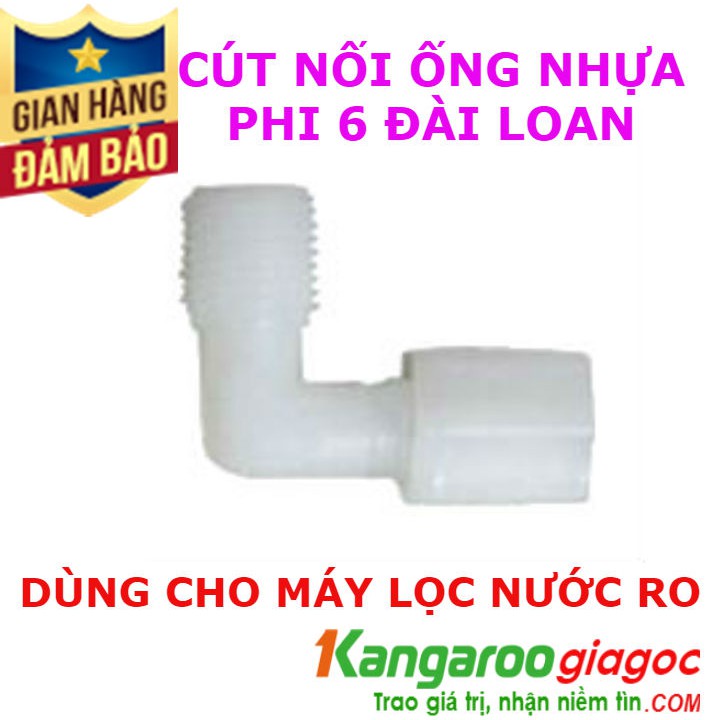 [UY TIN SỐ 1] Cút nối quả lọc nước | Máy lọc nước RO | dùng cho các loại máy lọc nước