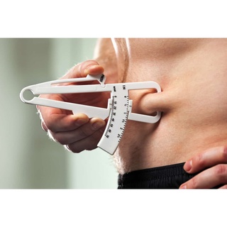 Combo Kẹp đo mỡ và thước đo  - FAT CALIPER APHM
