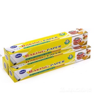 Giấy nến dụng cụ làm bánh 5m