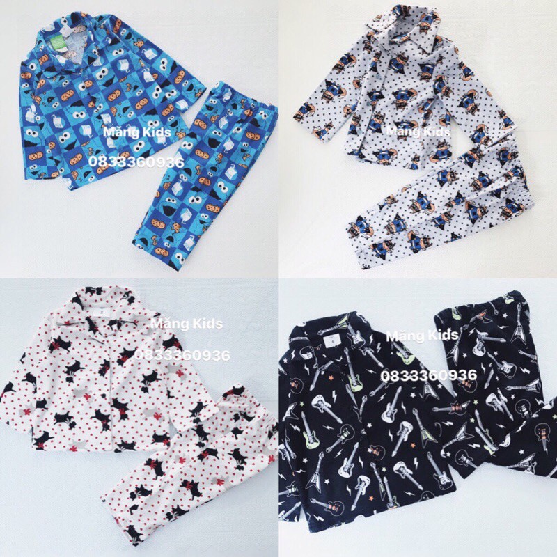 Bộ pijama sale